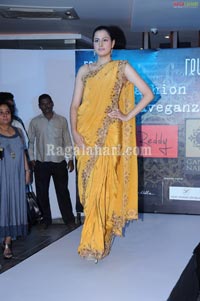 Shilpa Reddy Clothes Fashion Show at Rewania