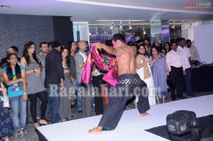 Shilpa Reddy Clothes Fashion Show at Rewania