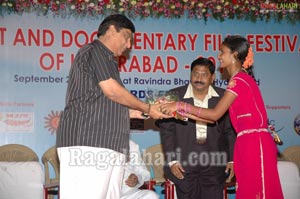 Short and Documentary Film Festival of Hyderabad 2010 Awards Function