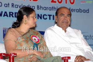 Short and Documentary Film Festival of Hyderabad 2010 Awards Function