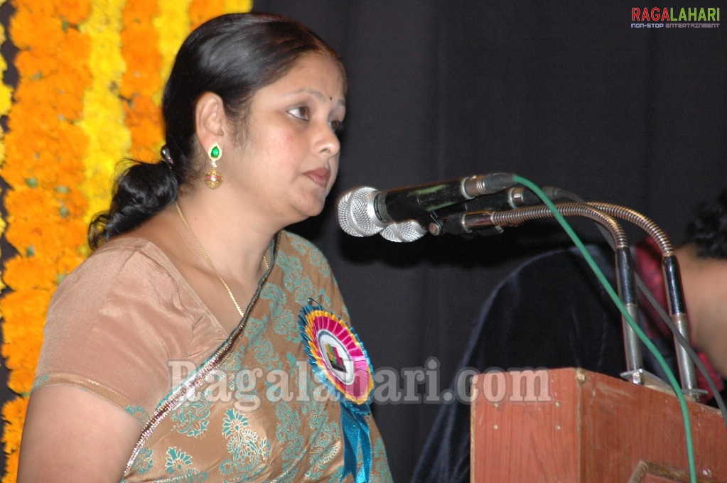 Short and Documentary Film Festival of Hyderabad 2010 Awards Function