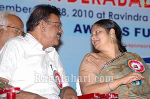 Short and Documentary Film Festival of Hyderabad 2010 Awards Function