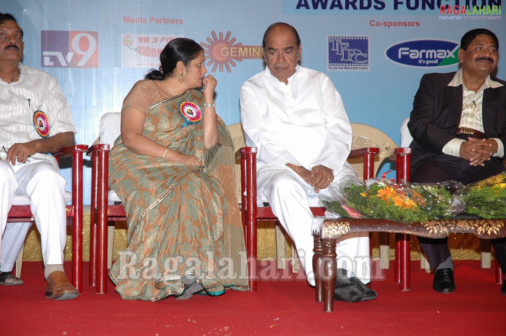 Short and Documentary Film Festival of Hyderabad 2010 Awards Function