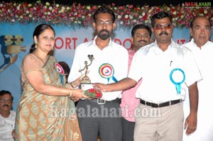 Short and Documentary Film Festival of Hyderabad 2010 Awards Function