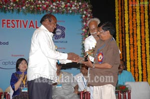 Short and Documentary Film Festival of Hyderabad 2010 Awards Function