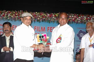 Short and Documentary Film Festival of Hyderabad 2010 Awards Function