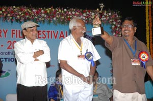 Short and Documentary Film Festival of Hyderabad 2010 Awards Function