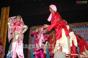 Short and Documentary Film Festival of Hyderabad 2010 Awards Function