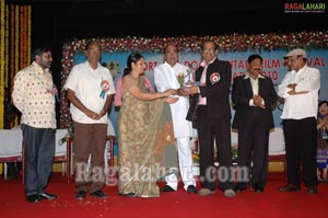 Short and Documentary Film Festival of Hyderabad 2010 Awards Function