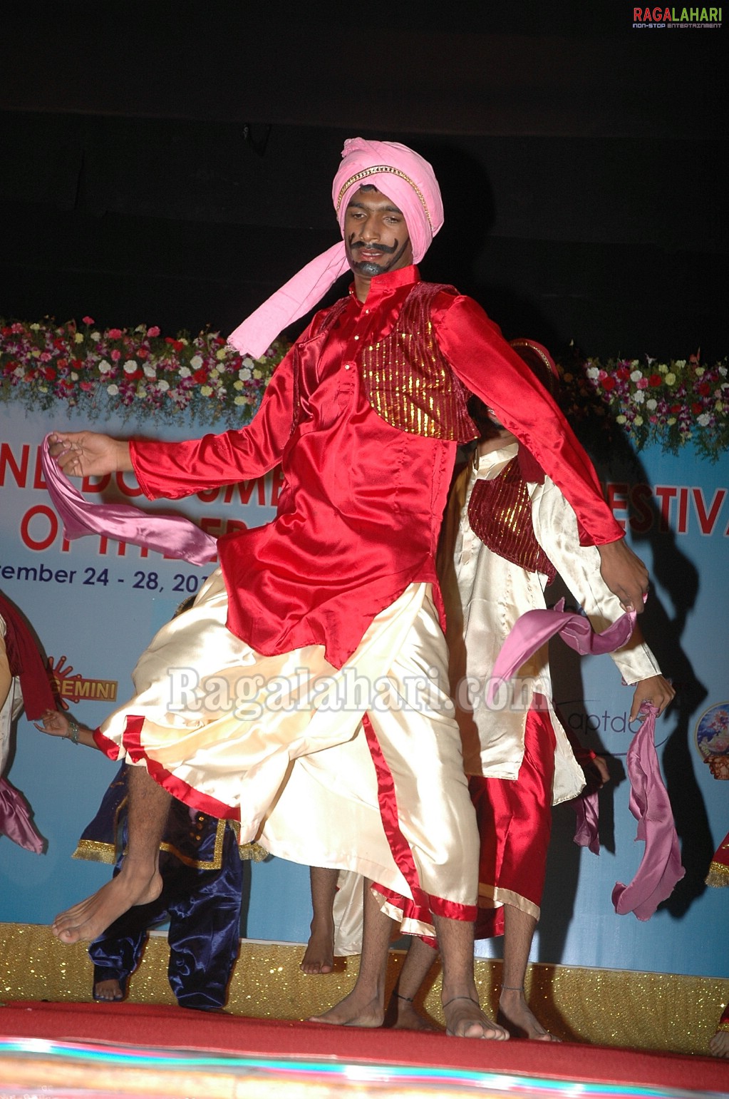 Short and Documentary Film Festival of Hyderabad 2010 Awards Function