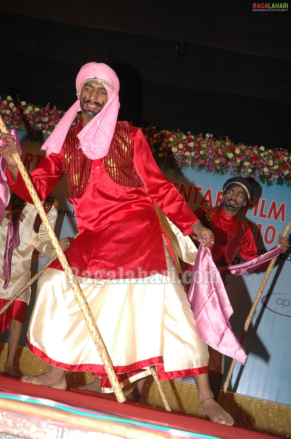 Short and Documentary Film Festival of Hyderabad 2010 Awards Function