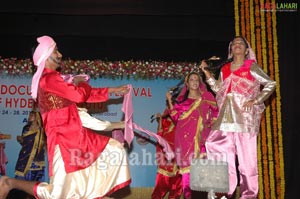 Short and Documentary Film Festival of Hyderabad 2010 Awards Function