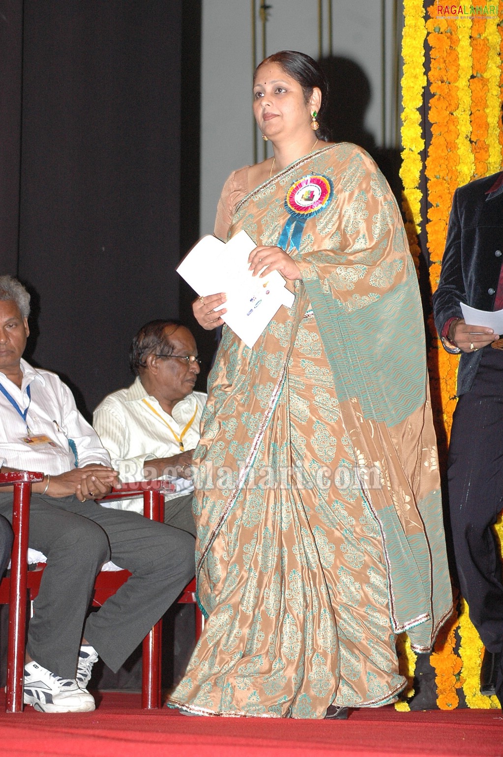 Short and Documentary Film Festival of Hyderabad 2010 Awards Function