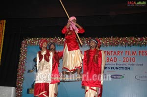 Short and Documentary Film Festival of Hyderabad 2010 Awards Function