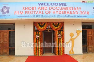 Short and Documentary Film Festival of Hyderabad - 2010
