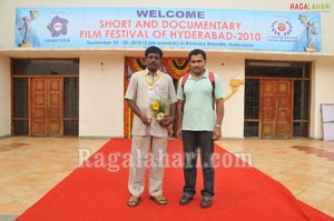 Short and Documentary Film Festival of Hyderabad - 2010