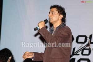 Sreeram Chandra Live in Concert at Shilpa Kala Vedika