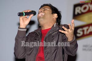 Sreeram Chandra Live in Concert at Shilpa Kala Vedika