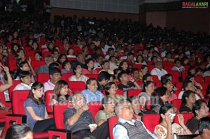 Sreeram Chandra Live in Concert at Shilpa Kala Vedika