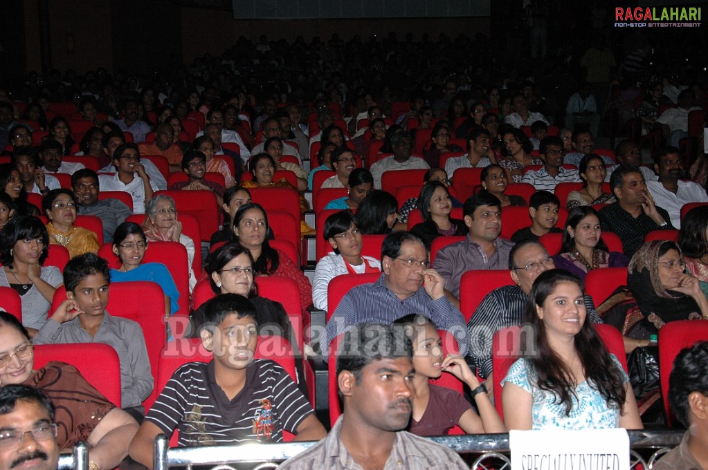 Sreeram Chandra Live Concert, Hyd