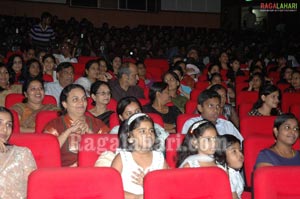 Sreeram Chandra Live in Concert at Shilpa Kala Vedika