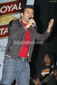 Sreeram Chandra Live in Concert at Shilpa Kala Vedika