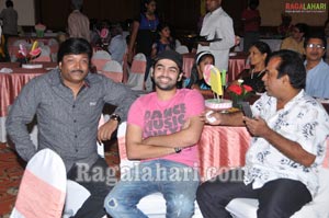 Srinu Vaitla- Roopa Vaitla Daughter Ahana Birthday Party