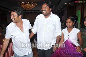 Srinu Vaitla- Roopa Vaitla Daughter Ahana Birthday Party