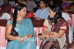 Srinu Vaitla- Roopa Vaitla Daughter Ahana Birthday Party