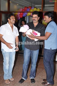 Srinu Vaitla- Roopa Vaitla Daughter Ahana Birthday Party