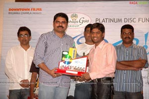 Thakita Thakita Platinum Disc