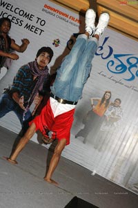 Thakita Thakita Success Meet