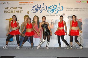 Thakita Thakita Success Meet