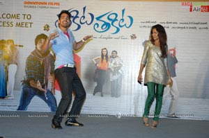 Thakita Thakita Success Meet