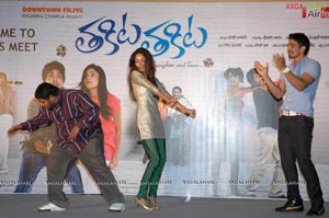 Thakita Thakita Success Meet