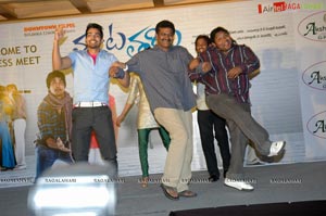 Thakita Thakita Success Meet