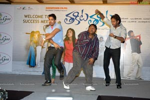 Thakita Thakita Success Meet