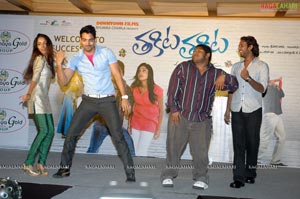 Thakita Thakita Success Meet