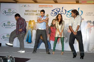 Thakita Thakita Success Meet