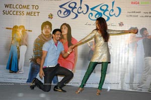 Thakita Thakita Success Meet