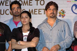 Thakita Thakita Success Meet