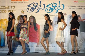 Thakita Thakita Success Meet