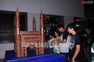 Chocolate Charminar at The Westin Hotel, Hyderabad