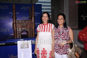 Chocolate Charminar at The Westin Hotel, Hyderabad