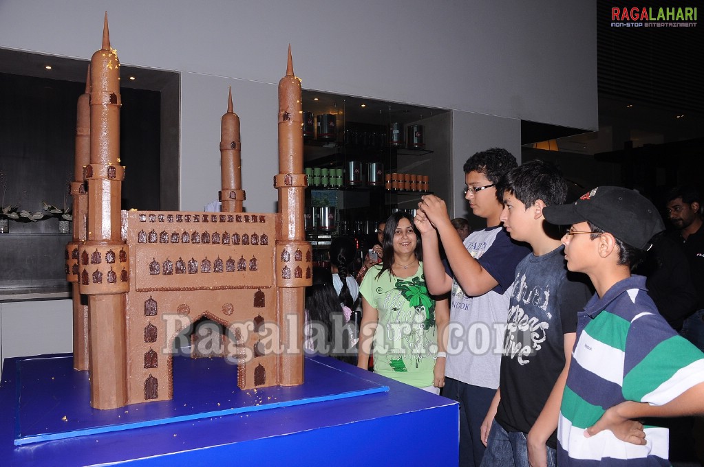 Choco Charminar