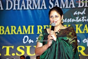 TSR Kalapeetham Awards 2010