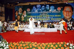 TSR Kalapeetham Awards 2010