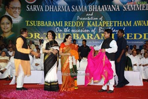 TSR Kalapeetham Awards 2010