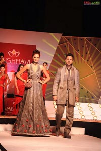 Vaishnavi Jewellers Fashion Show at Novotel