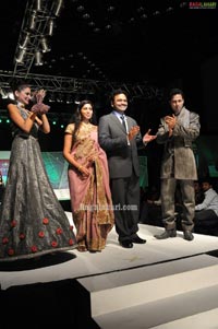 Vaishnavi Jewellers Fashion Show at Novotel